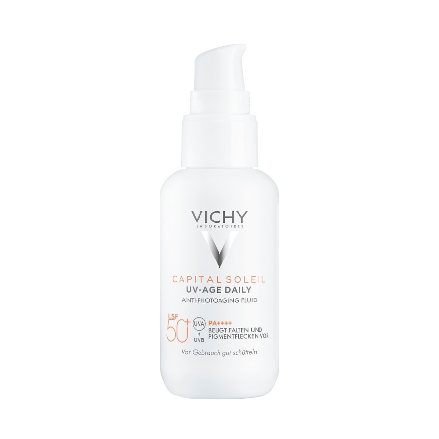 Vichy Capital Soleil UV-Age Daily LSF 50+ Sonnencreme 50 ml