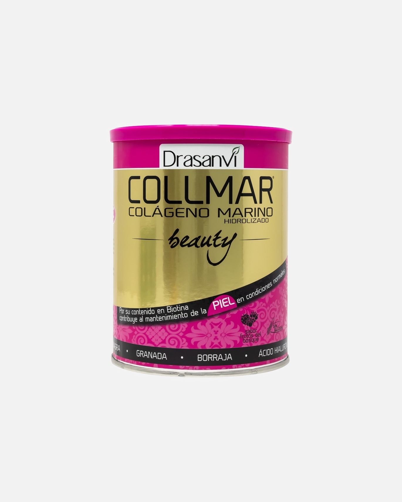 Nahrungsergänzung Haut für Unisex Drasanvi 275 g