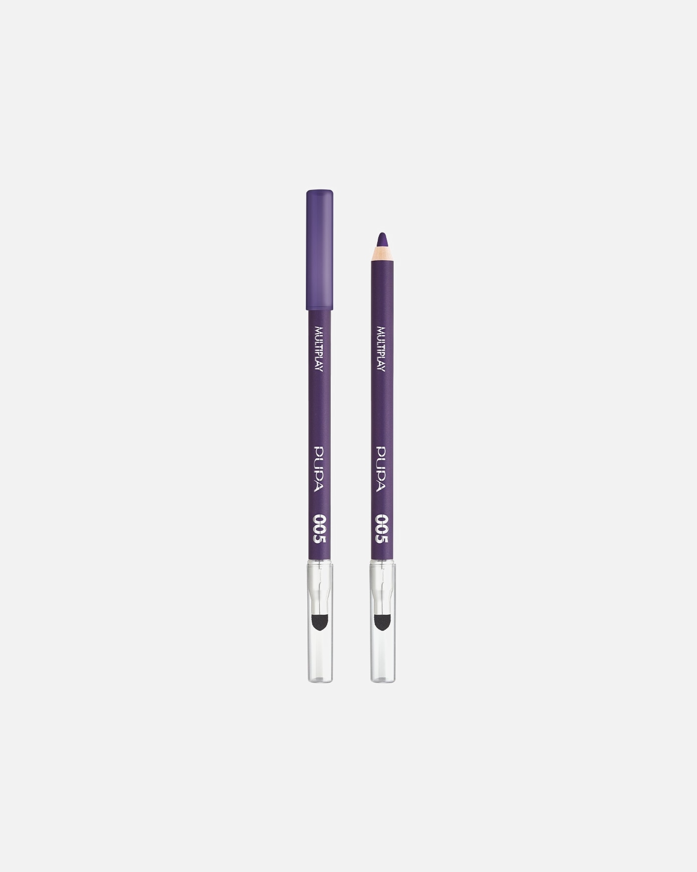Kajalstift für Unisex PUPA Milano Multiplay 005 - FULL VIOLET