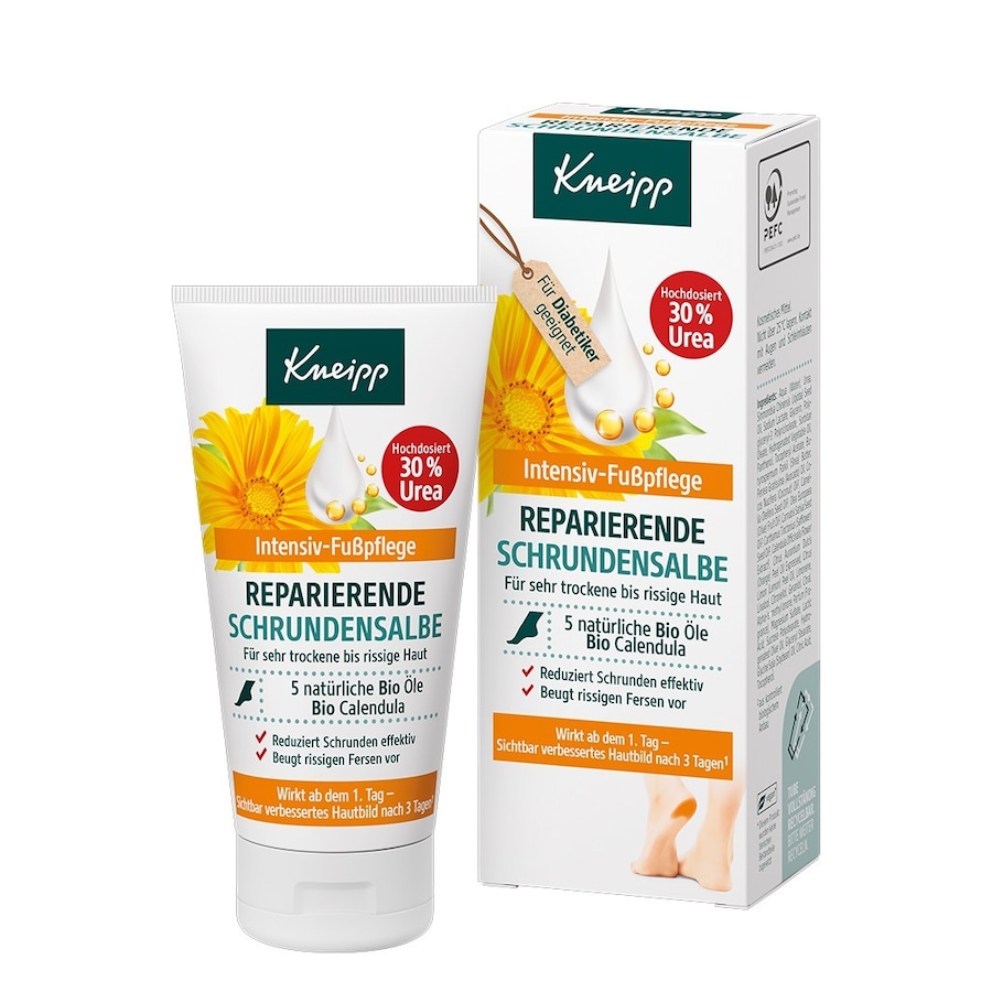 Kneipp Reparierend Schrundensalbe 50 ml
