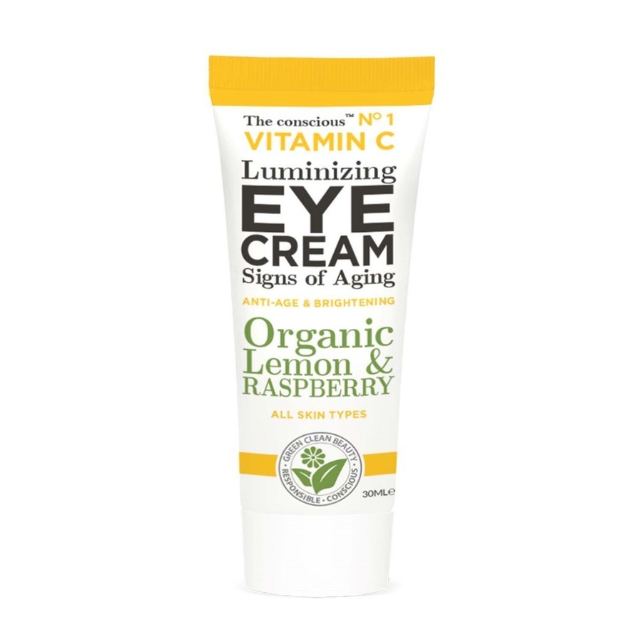 The conscious Vitamin C Luminizing Eye Cream Augencreme 30 ml
