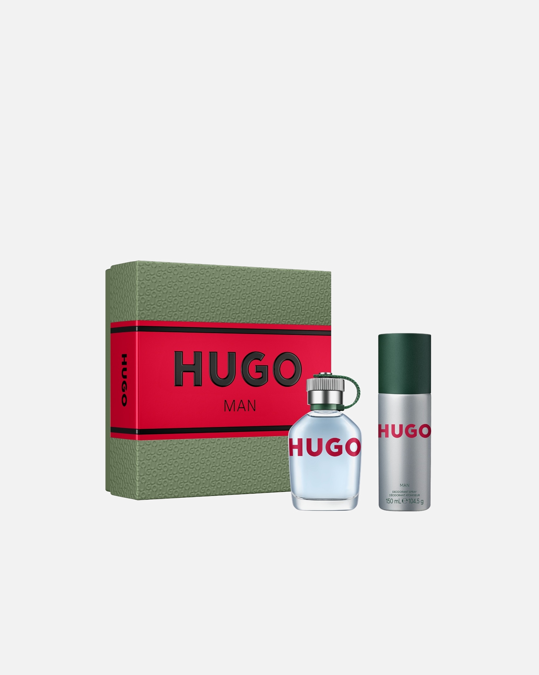 Duftset für Männlich Hugo Boss Hugo Man 1 Stück