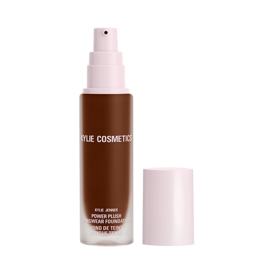 KYLIE COSMETICS Power Plush Longwear Foundation 10C 30 ml Braun