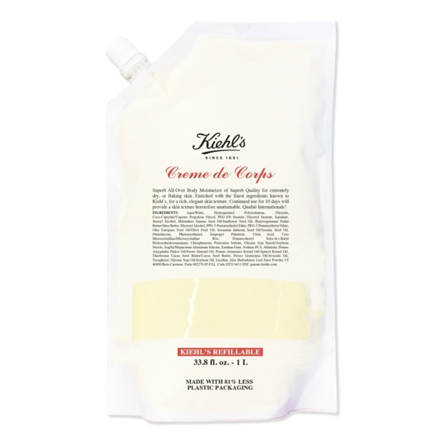 Kiehl’s Creme de Corps