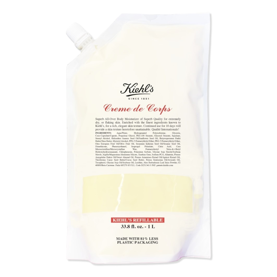 Kiehl’s Creme de CorpsKörper | 1000.0 ml | 85,00 / 1.0 l