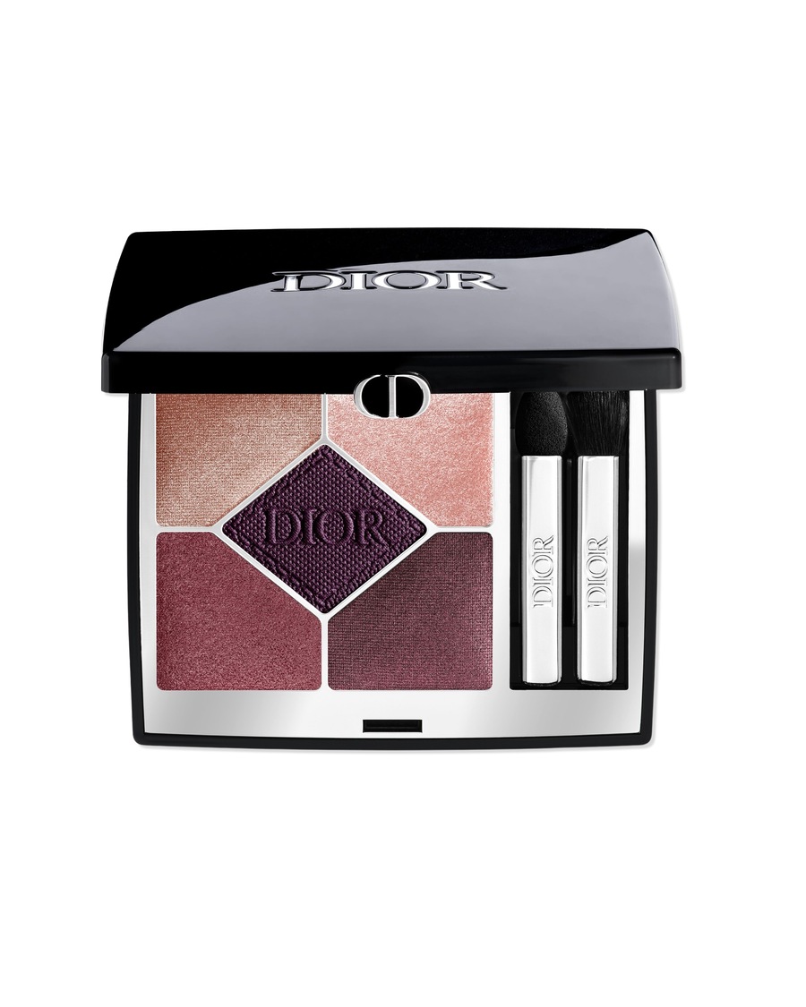 DIOR Diorshow 5 Couleurs – Limitierte Edition Lidschatten 183 - PLUM TUTU 7 g Rosegold