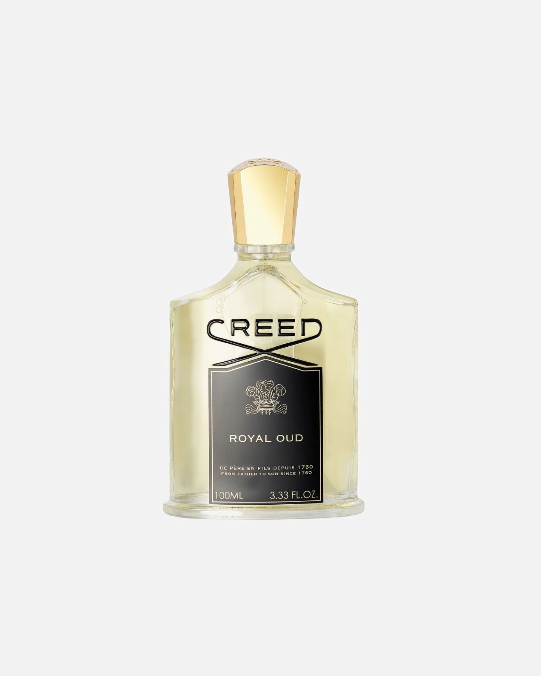 Eau de Parfum für Unisex Creed Millesime for Women & Men Royal Oud 100 ml