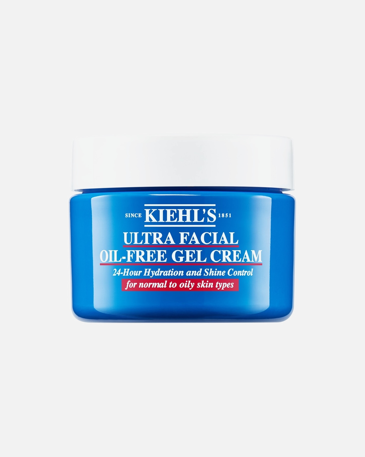 Tagescreme für Unisex Kiehl’s Ultra Facial Oil-Free Gel Cream 28 ml