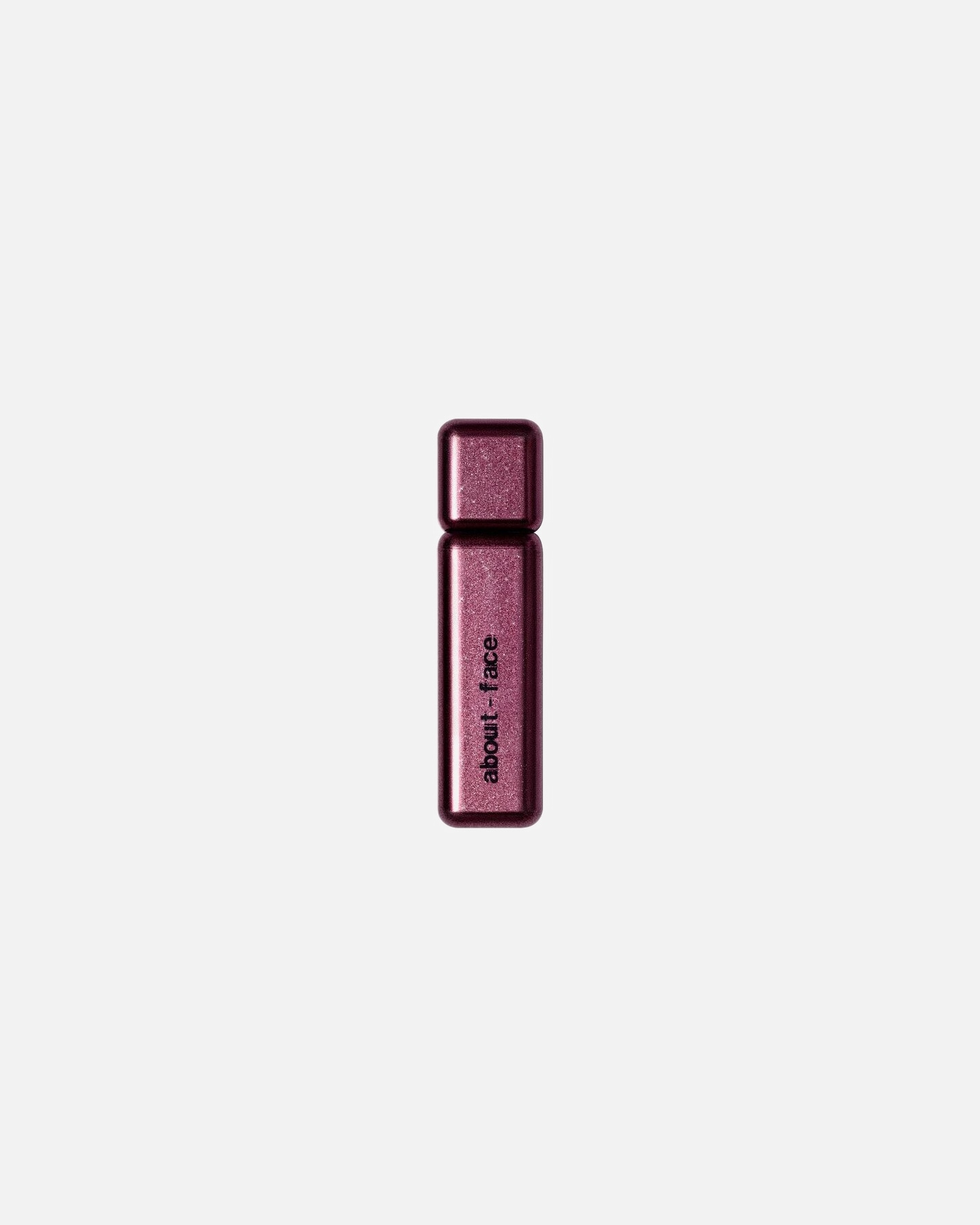Lidschatten für Unisex about-face Default Brand Line Fractal Glitter Eye Paint