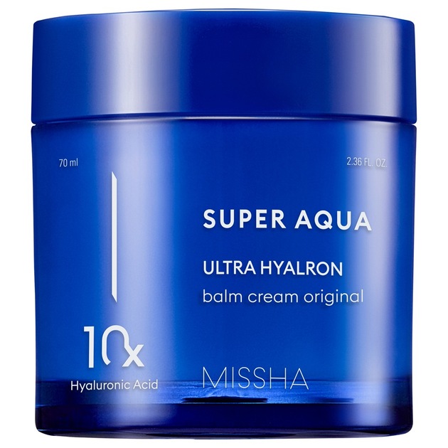 Missha Super Aqua Ultra Waterful Super Aqua Ultra Hyaluron Cream Balm