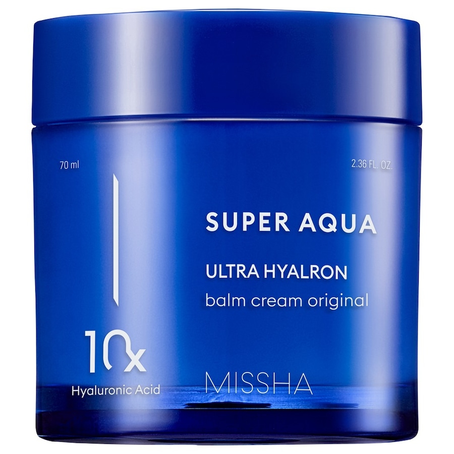 Missha Super Aqua Ultra Waterful Super Aqua Ultra Hyaluron Cream BalmGesicht | 70.0 ml | 320,00 / 1.0 l