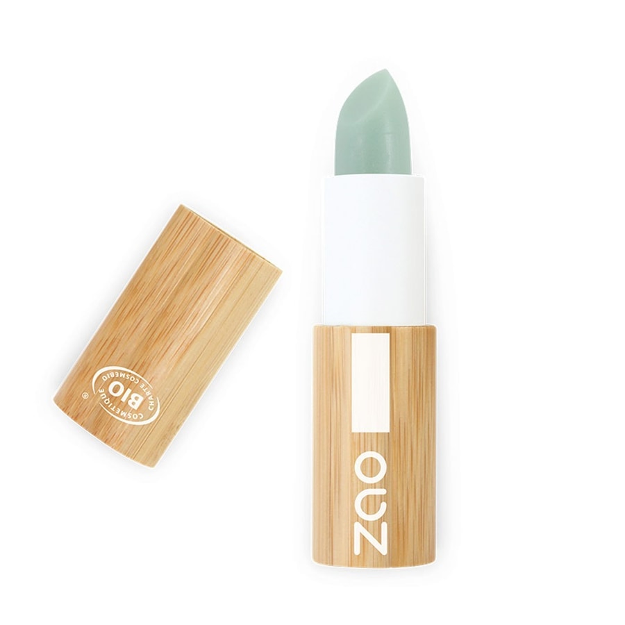 ZAO Bamboo Lip Scrub Stick Lippenpeeling 482 3.5 g Grau