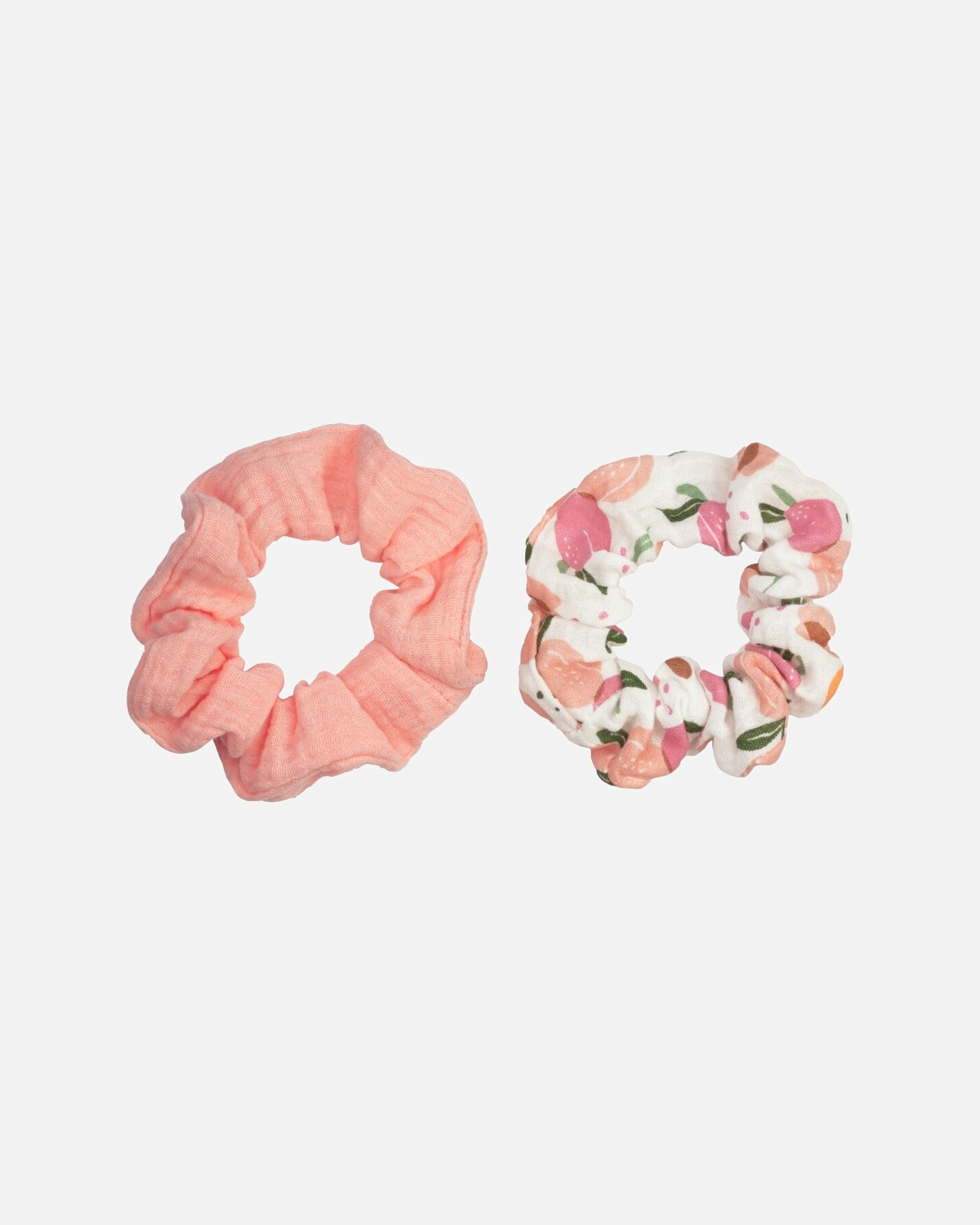 Haargummi für Weiblich Essence Step Into Magic Wonderland got a crush on apricots scrunchie duo got a crush on apricots scrunchie duo