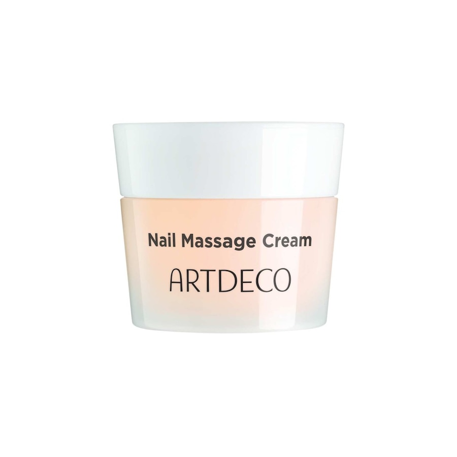 ARTDECO Nail Massage Cream Nagelbalsam 17 ml