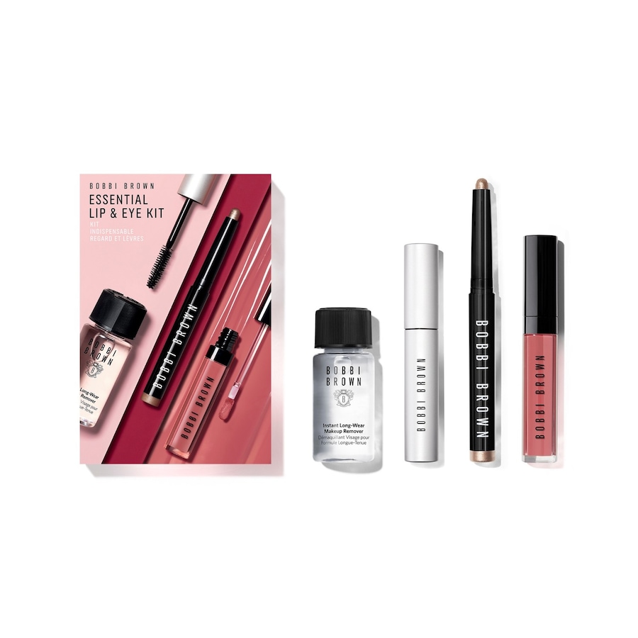 Bobbi Brown Essential Lip & Eye Kit Teint Make-up Set