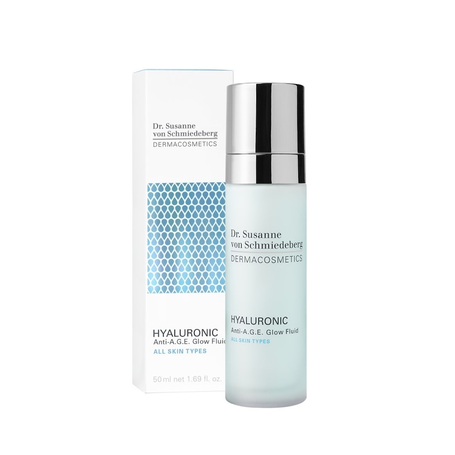 Dr. Susanne von Schmiedeberg Hyaluronic Anti-A.G.E. GlowGesicht | 50.0 ml | 1119,80 / 1.0 l
