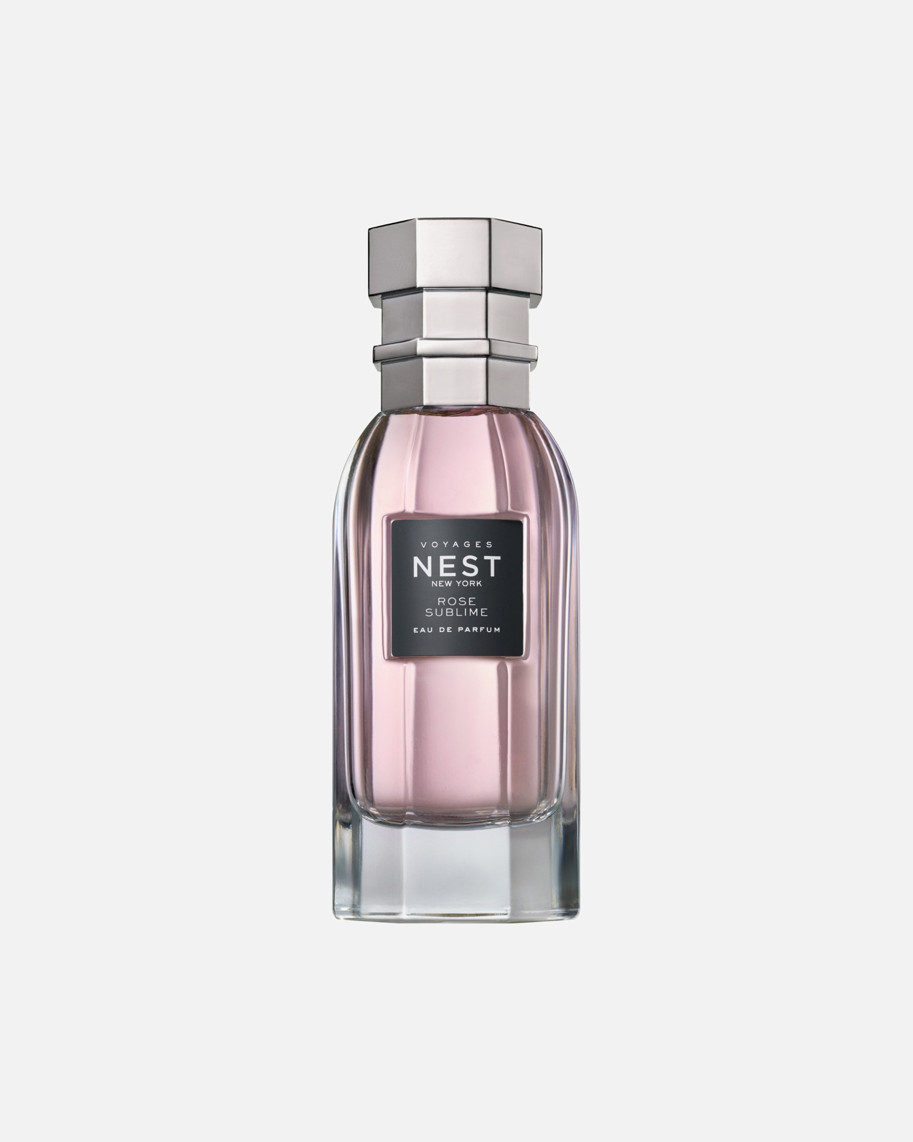 Eau de Parfum für Weiblich NEST NEW YORK Default Brand Line Voyages Rose Sublime 100 ml