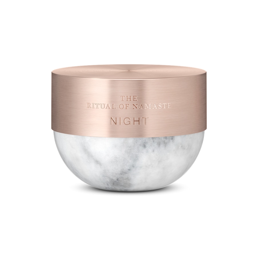 Rituals The Ritual of Namaste Glow Anti-Ageing Night Cream Anti-Aging Pflege 50 ml