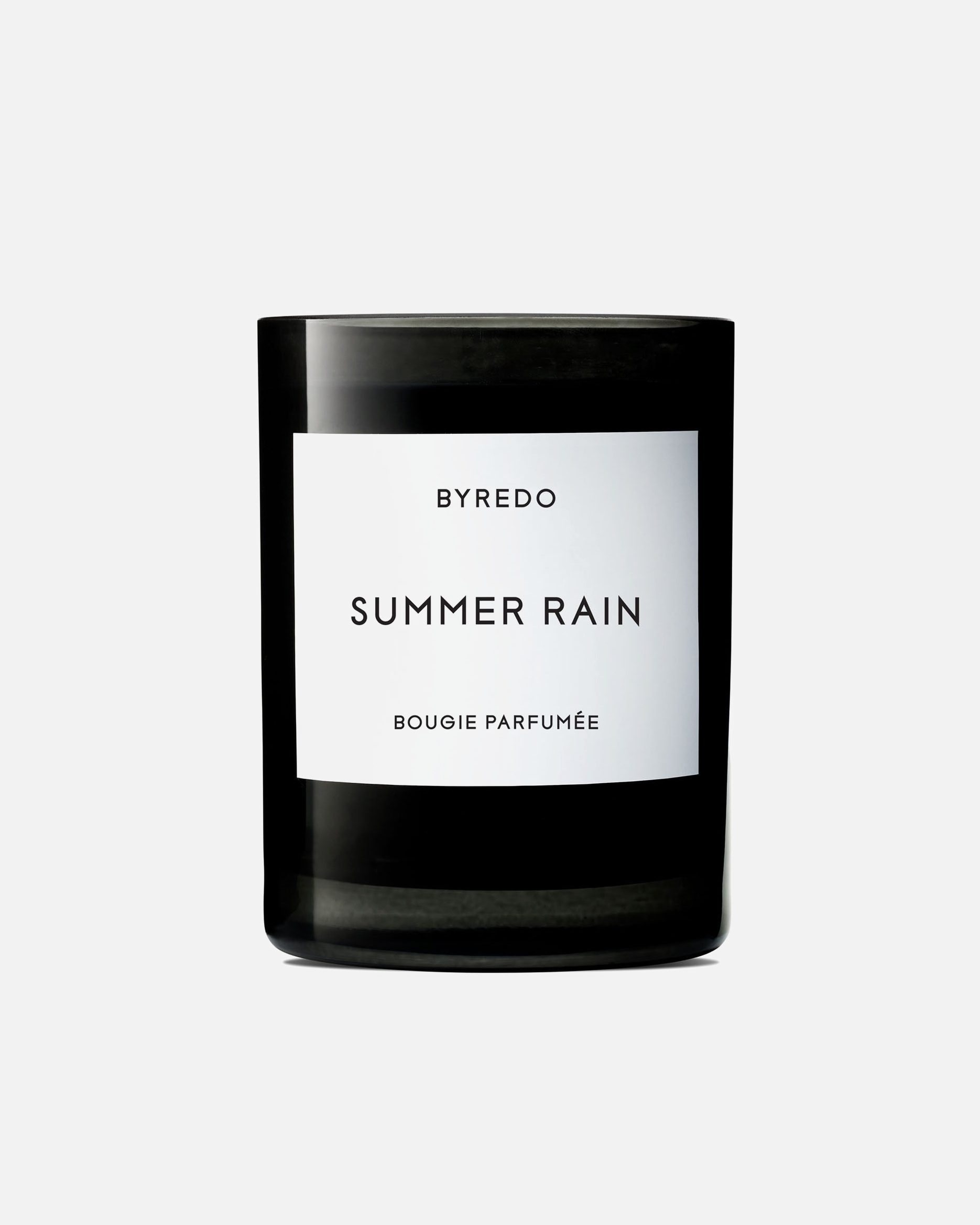 Kerze für Unisex BYREDO Summer Rain 240 g