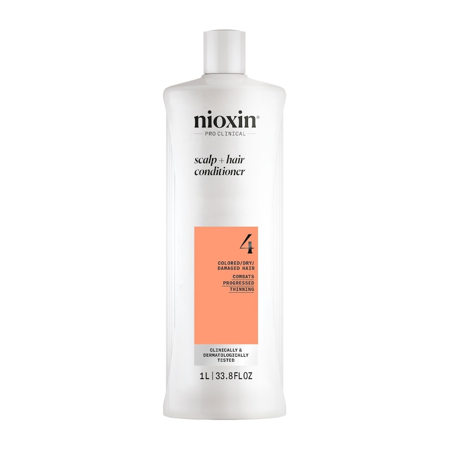 Nioxin SYSTEM 4Haare | 1000.0 ml | 34,44 / 1.0 l