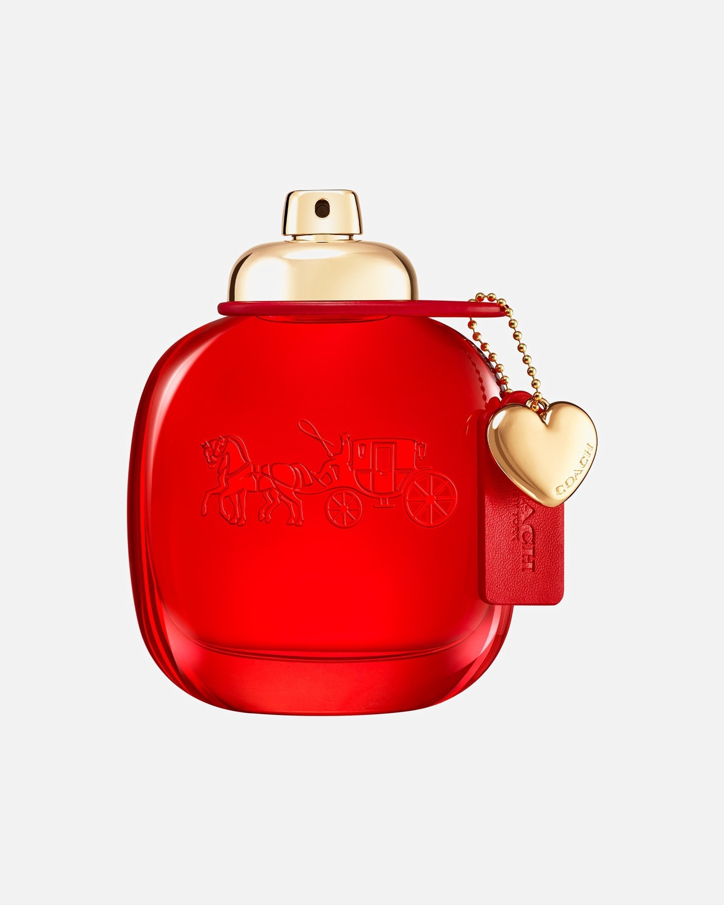 Parfum für Unisex COACH Love 90 ml