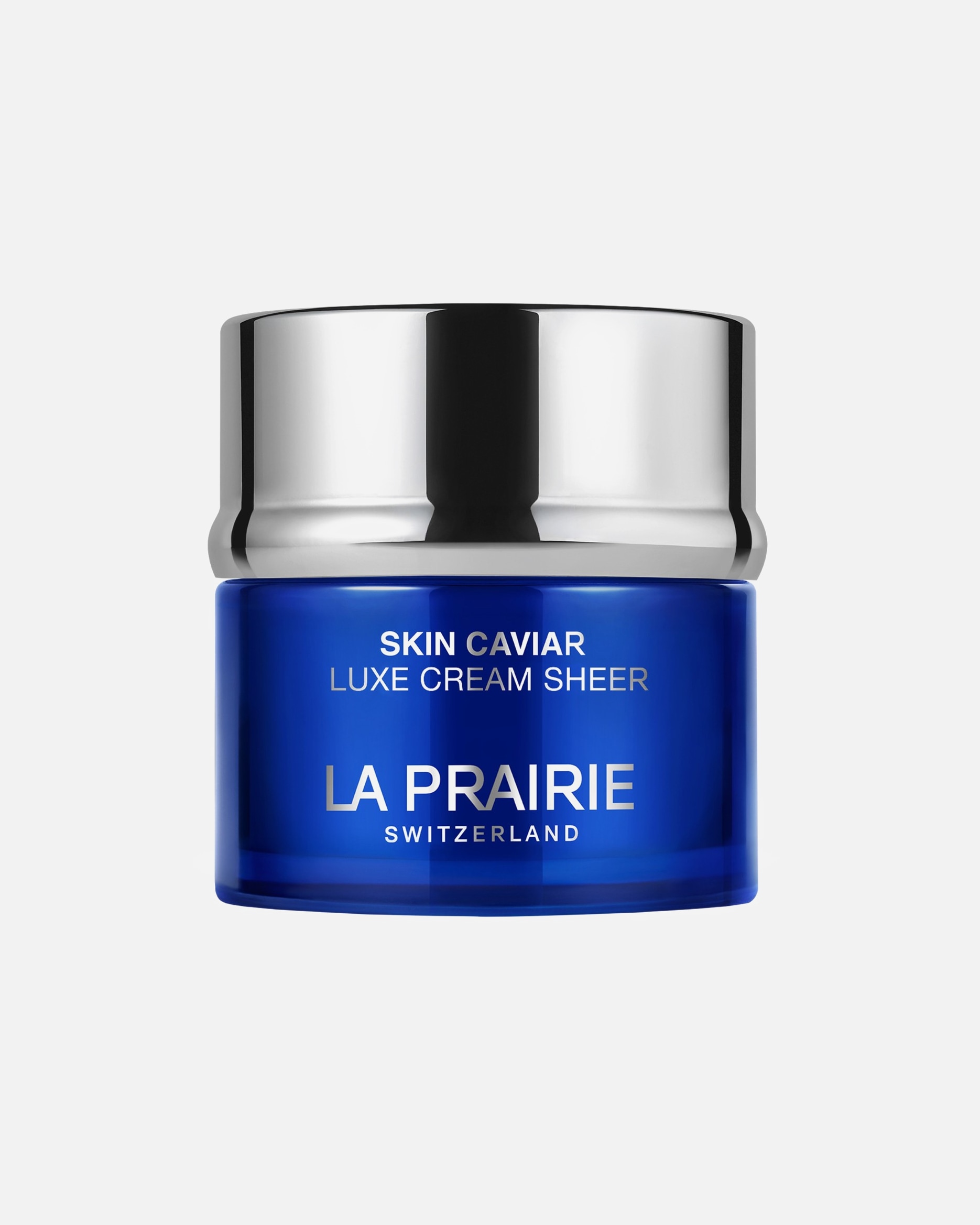 Anti-Aging Pflege für Unisex La Prairie Skin Caviar Collection Luxe Cream Sheer 100 g