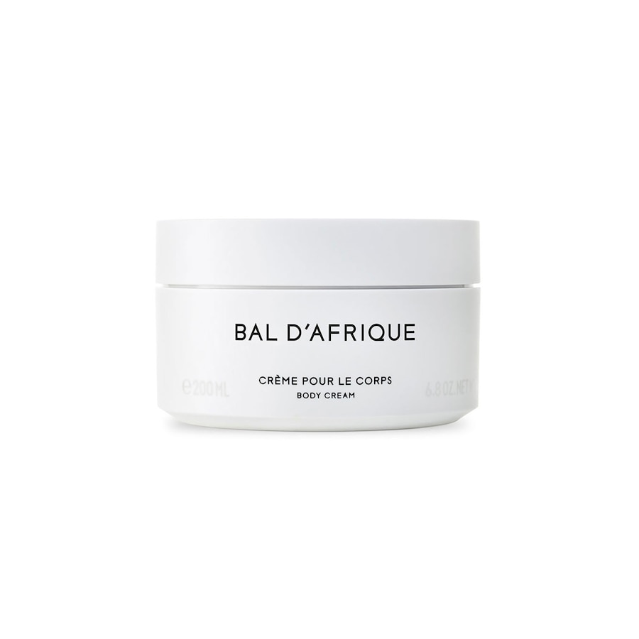 BYREDO Bal d'Afrique Körpercreme 200 ml Damen