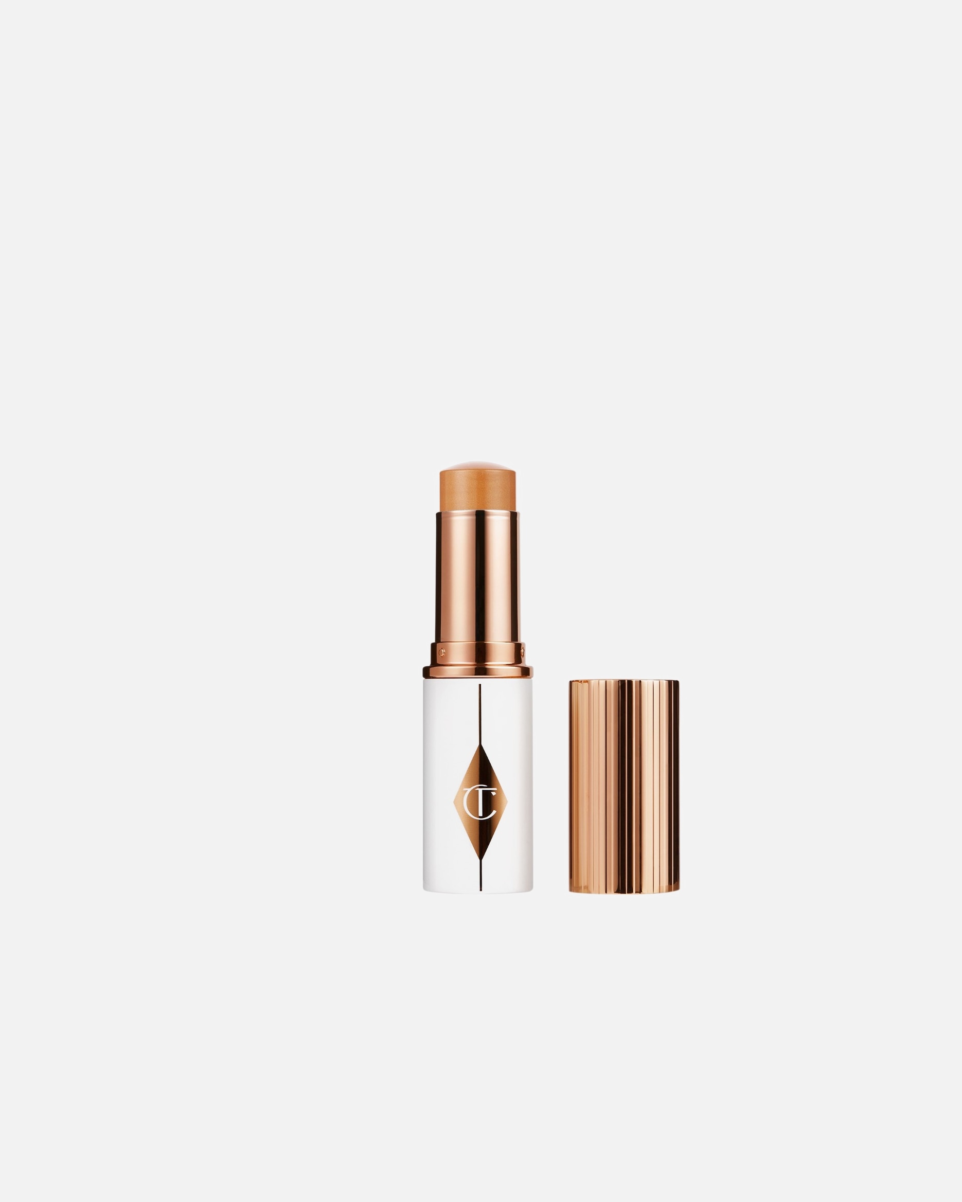 Foundation für Unisex Charlotte Tilbury Unreal Skin Sheer Glow Tint 9 - TAN