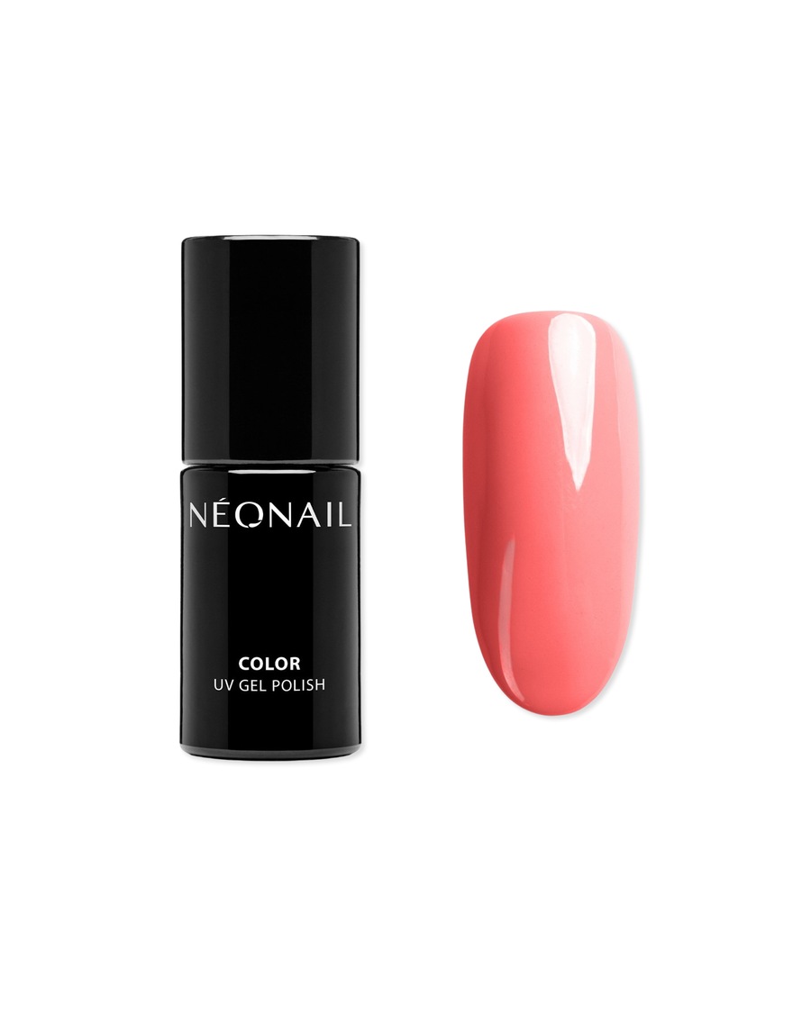 NEONAIL Thailand Beauty UV-Nagellack BAYAHIBE BIKINI 7.2 ml Coral
