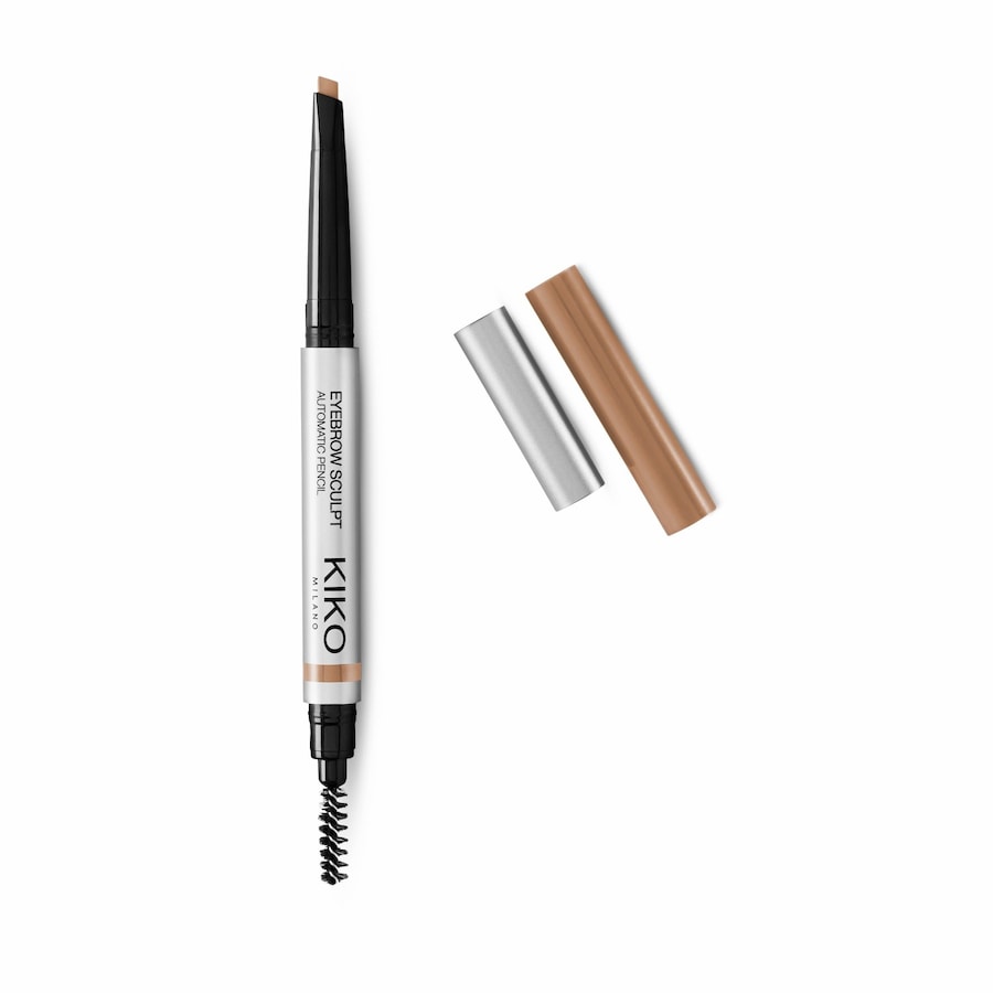 KIKO Milano Eyebrow Sculpt Automatic Pencil Augenbrauenstift 02 Blondes And Redheads 2.5 g Braun