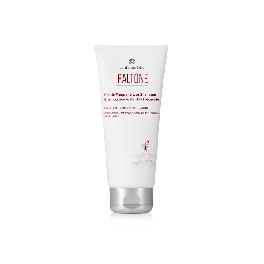 IRALTONE Gentle Frecuent-Use Shampoo 200 ml