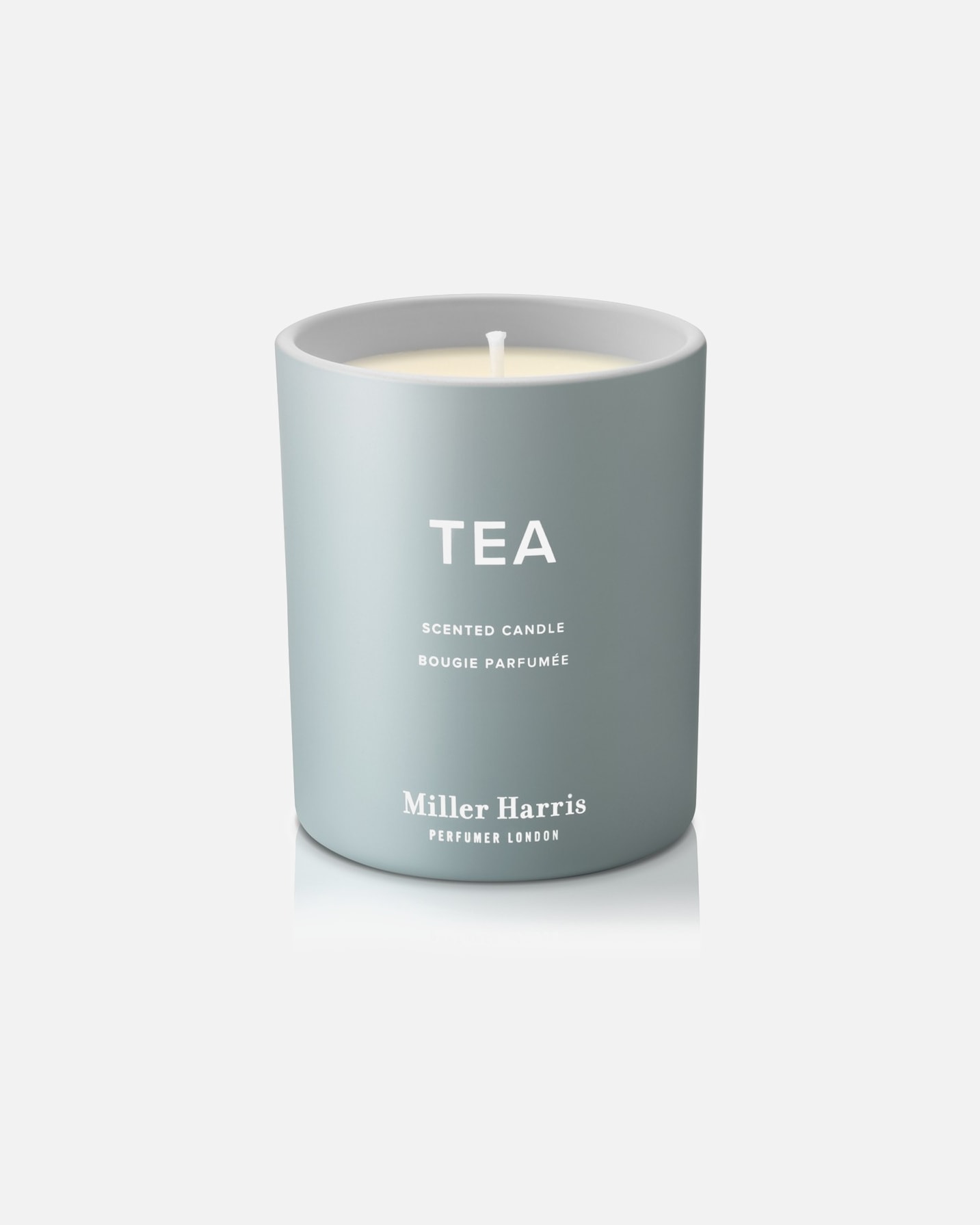 Kerze für Unisex Miller Harris Scented Candle Tea 220 g
