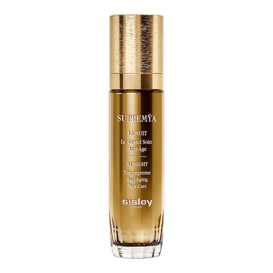 Sisley Supremÿa La Nuit Le Grand Soin Anti-Âge Nachtcreme 50 ml Damen