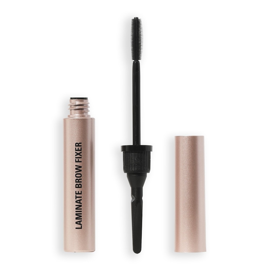 Revolution Pro Laminate Brow Fixer Augenbrauengel 7 ml Schwarz