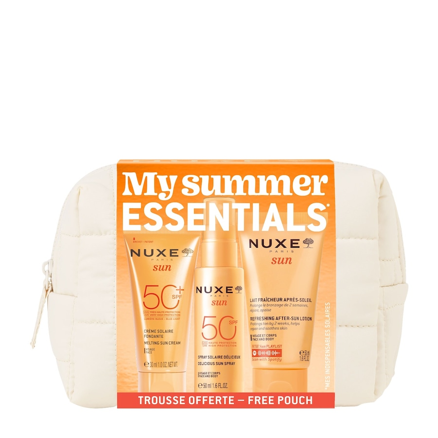 NUXE Sun My Summer Essentials Reiseset