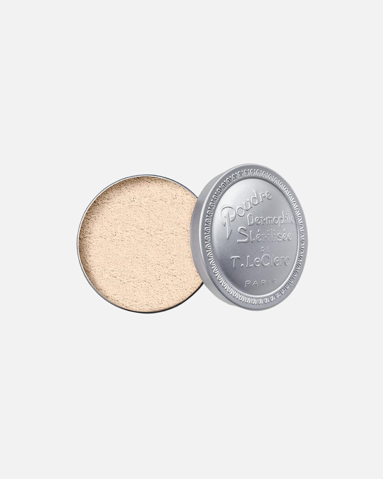 Puder für Unisex T. LeClerc Loose 02 Banane