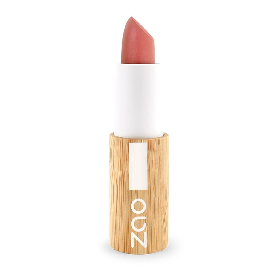 ZAO Lippenstift Cocoon 415 Pfirsich Nude 414 - OSLO 3.5 g Rosegold
