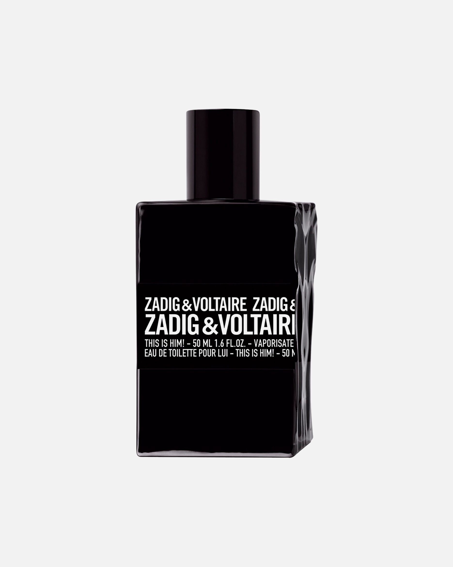 Eau de Toilette für Männlich Zadig&Voltaire THIS IS HIM! Eau de Toilette 50 ml