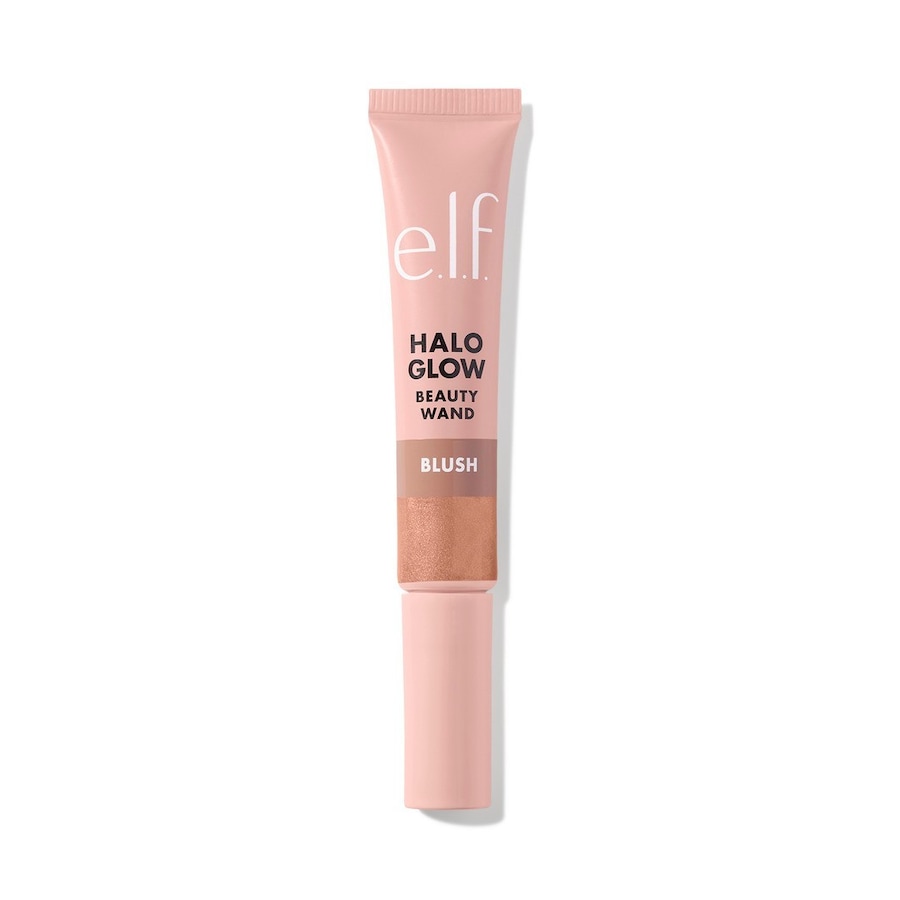 e.l.f. Cosmetics Halo Glow Beauty Wand Blush CANDLELIT 10 ml Hellbraun