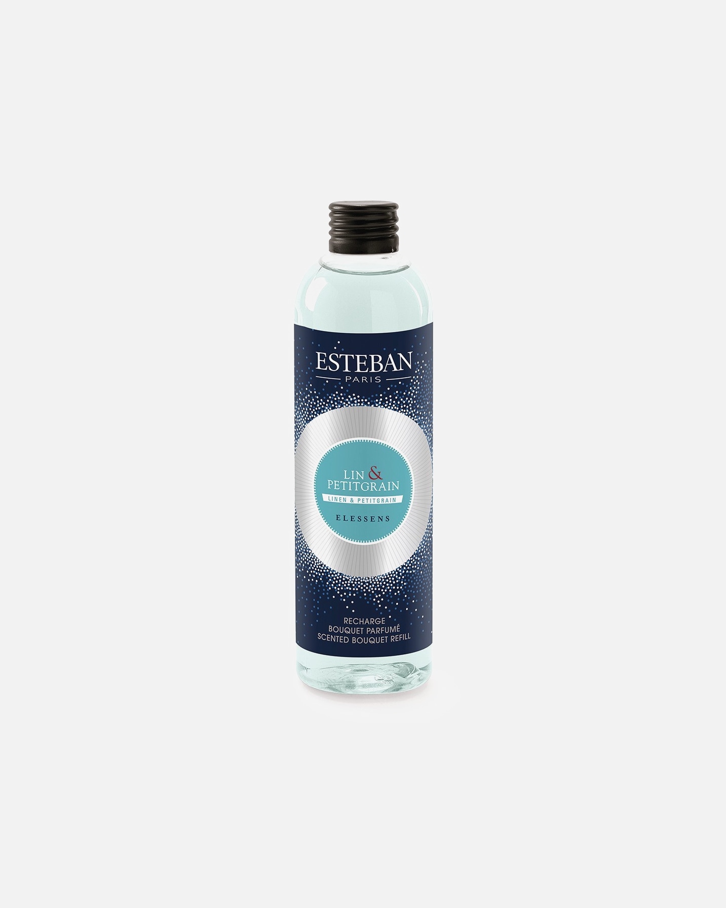 Raumduft für Unisex Esteban Nachfüllduft für parfümiertes Bukett FLACHS & PETITGRAIN 250 ml