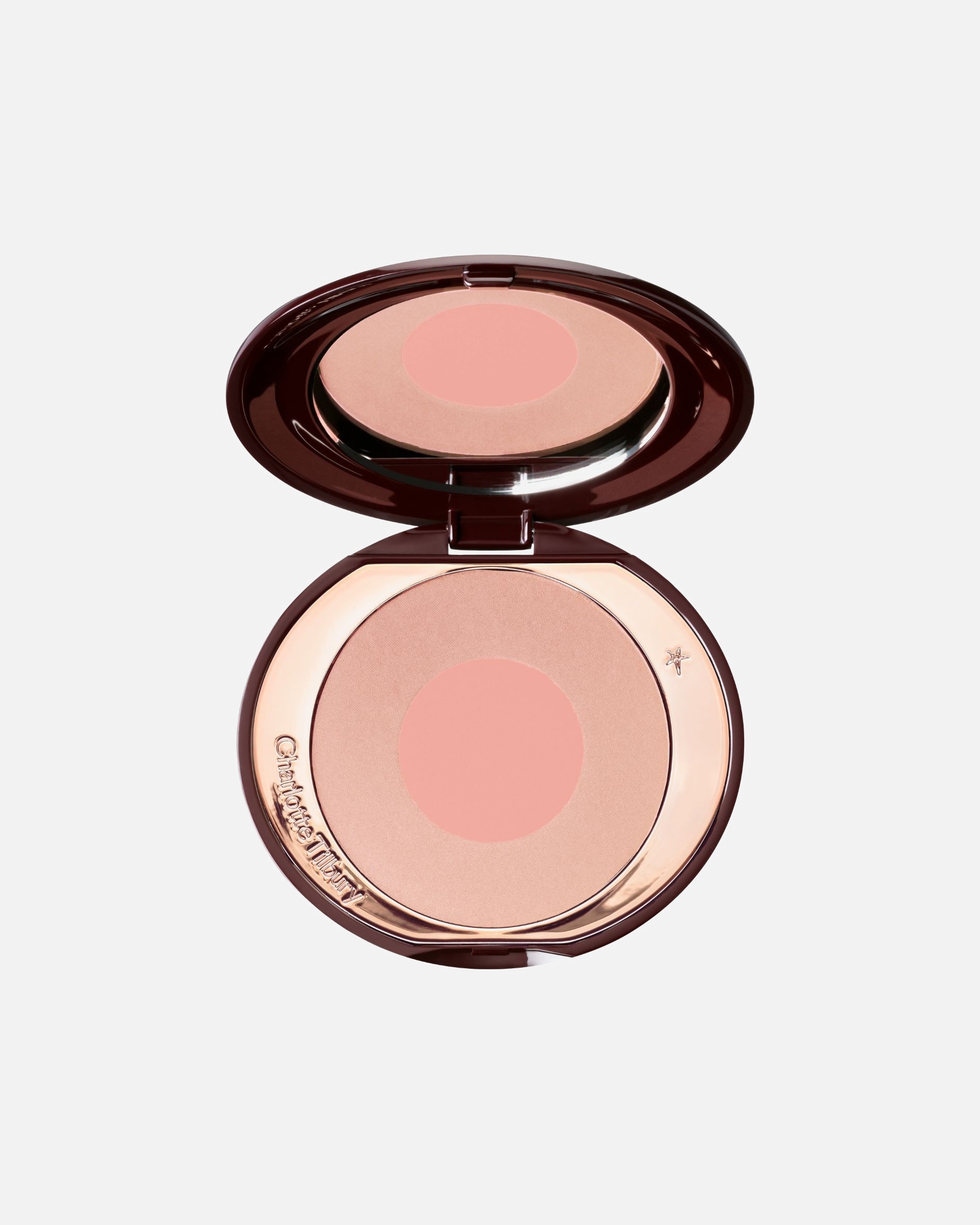 Blush für Unisex Charlotte Tilbury Cheek To Chic FIRST LOVE