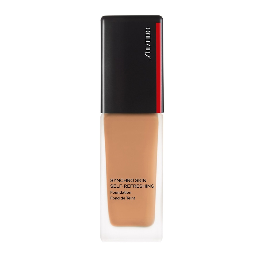 Shiseido SYNCHRO SKIN Synchro Skin Self-Refreshing Foundation 410 30 ml Hellbraun