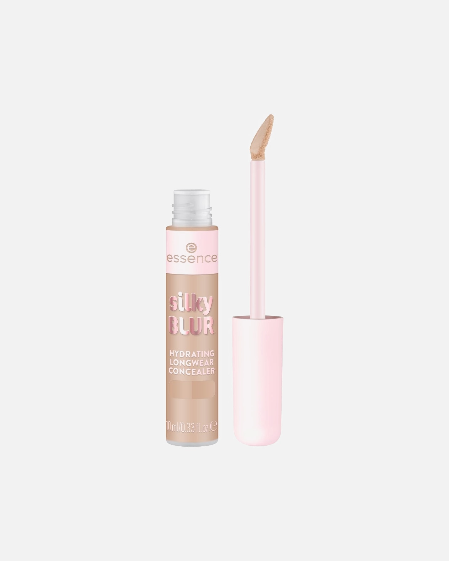 Concealer für Unisex Essence Silky Blur Hydrating Longwear 200