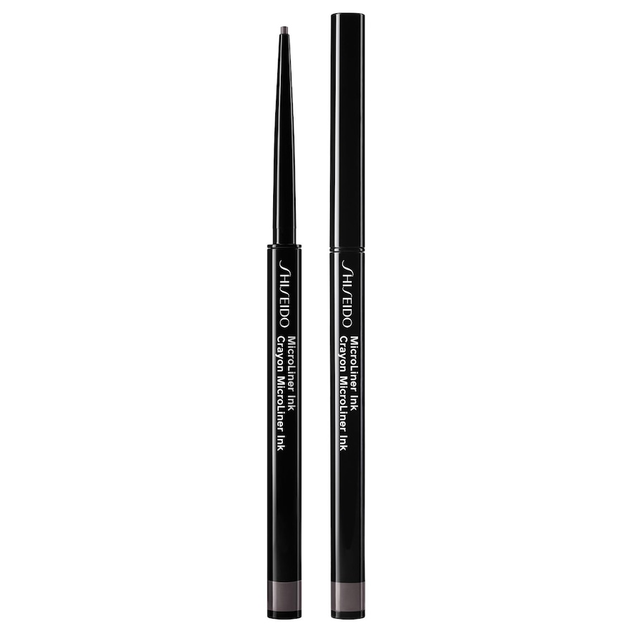 Shiseido MicroLiner Ink Eyeliner 07 - GRAY 08 g Braun
