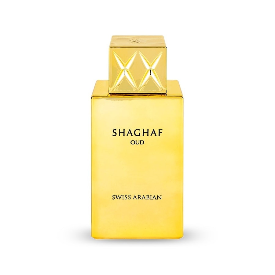 SWISS ARABIAN Shaghaf Oud Eau de Parfum 75 ml unisex