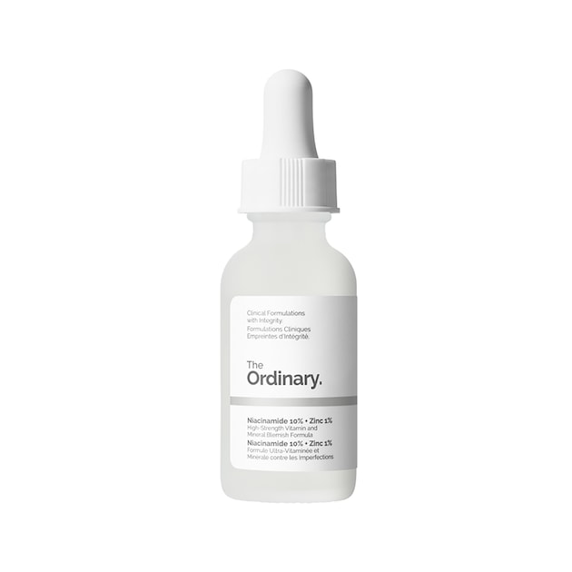 The Ordinary More Molecules Niacinamide 10% + Zinc 1%