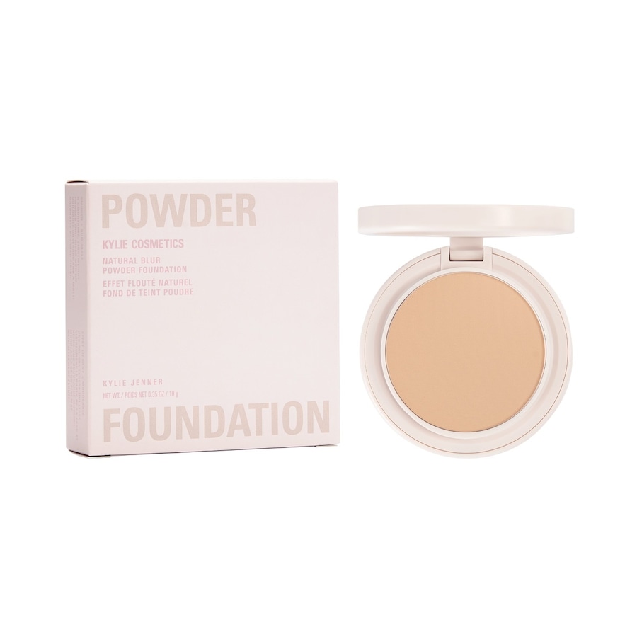 KYLIE COSMETICS Natural Blur Powder Foundation 2N 10 g Nude