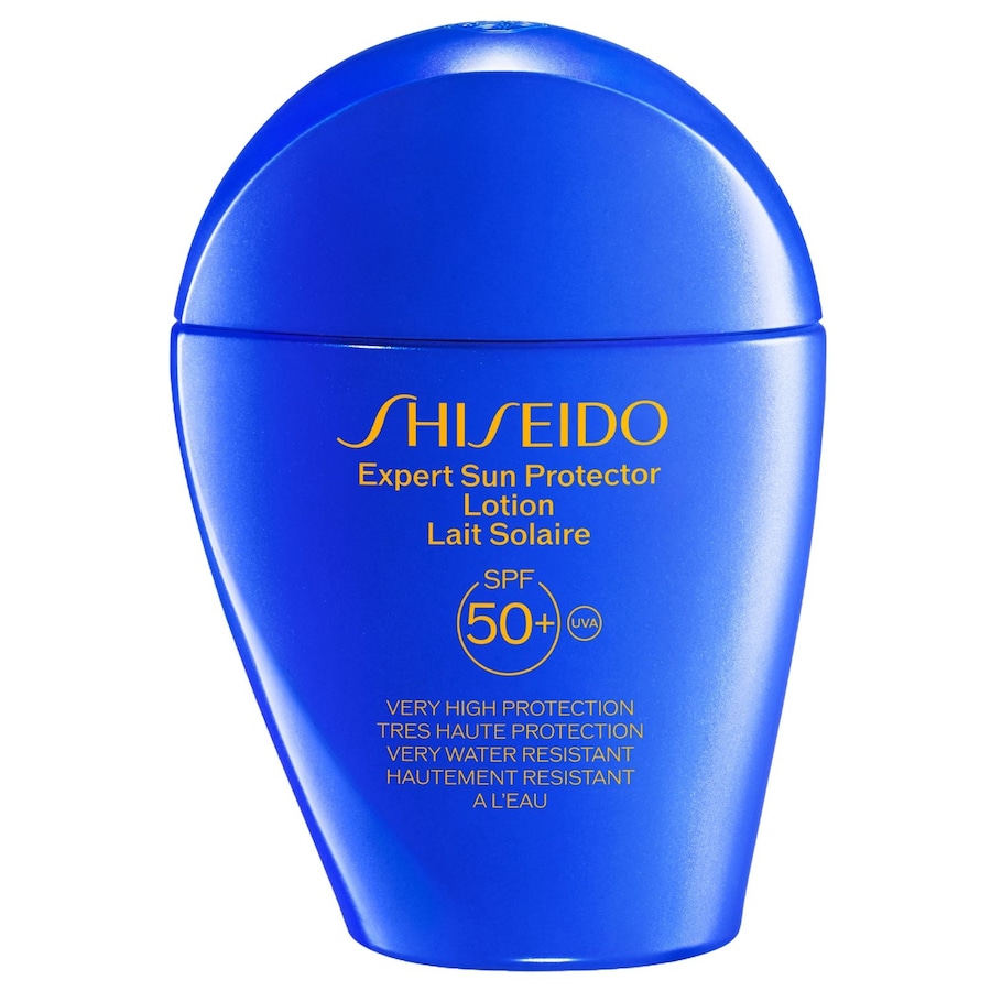 Shiseido Sun Care Blue Expert Sun Protector Lotion SPF50Gesicht | 50.0 ml | 365,80 / 1.0 l