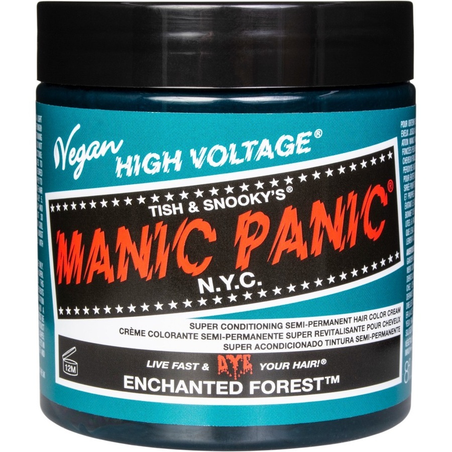 Manic Panic High Voltage Classic Enchanted Forest Haartönung 237 ml