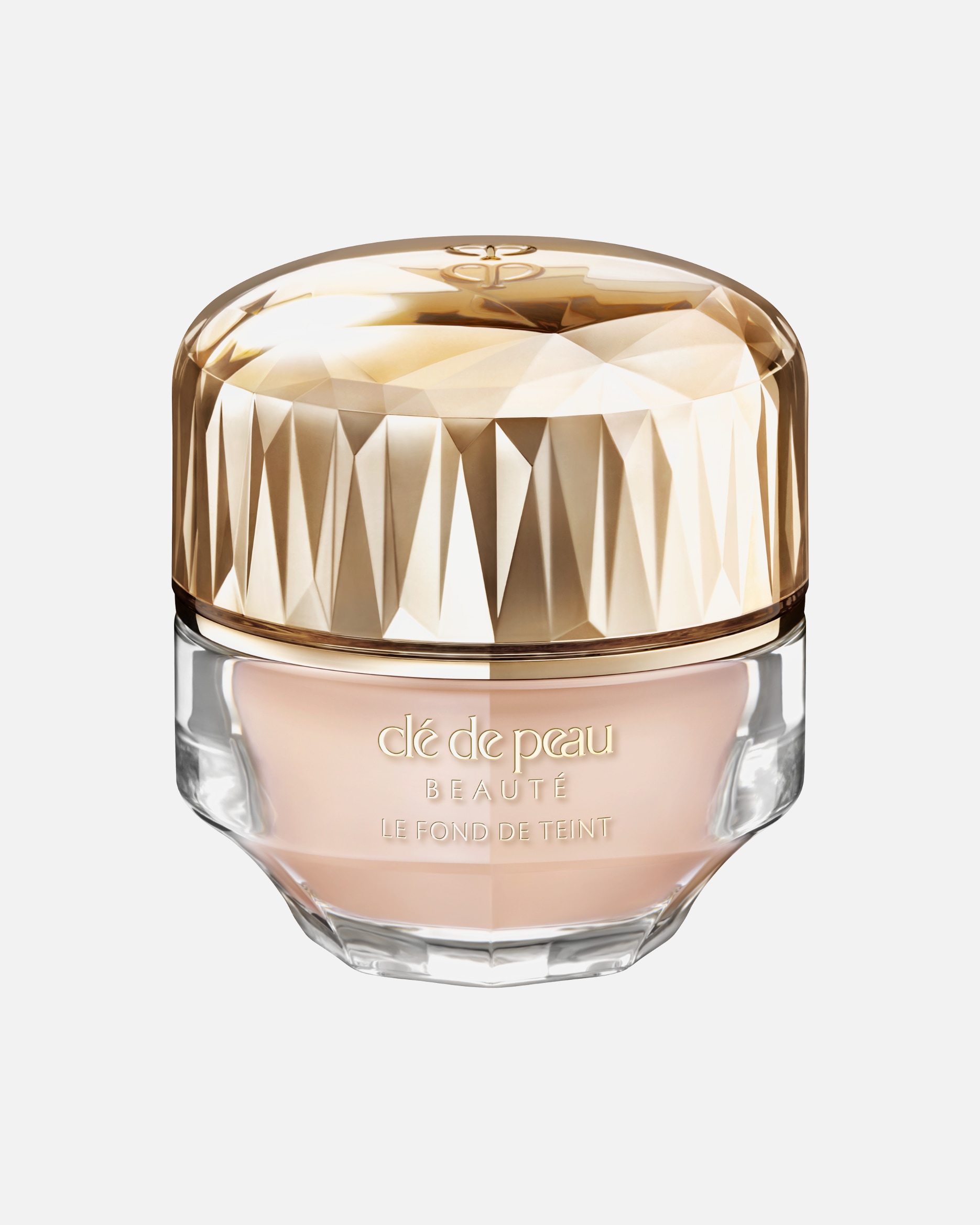 Foundation für Unisex Clé de Peau Beauté The Foundation B00